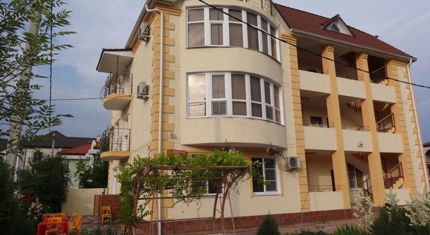 Гостевой дом Guesthouse Solnechnyiy Кабардинка-7