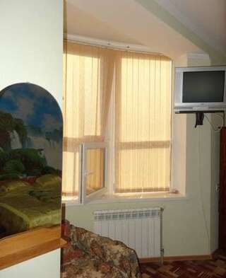 Гостевой дом Guesthouse Solnechnyiy Кабардинка Номер-студио-3