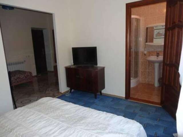 Гостевой дом Guesthouse Solnechnyiy Кабардинка-15